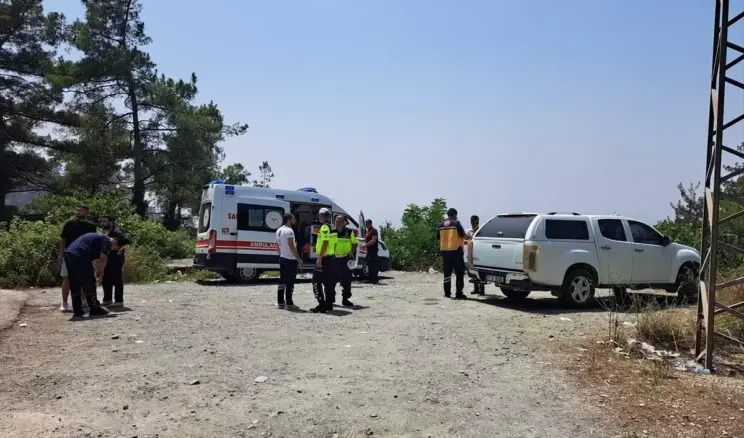 Hatay’da Motosiklet Uçuruma Yuvarlandı: Bir Ölü