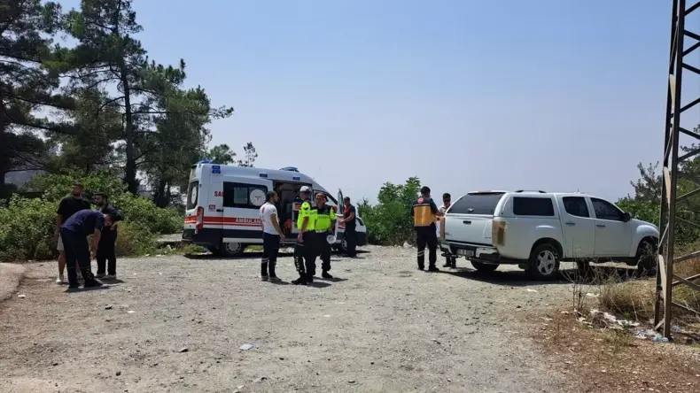 Hatay’da Motosiklet Uçuruma Yuvarlandı: Bir Ölü