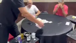 Hatay’da Kumar Baskını: 5 Kişiye Cezai İşlem